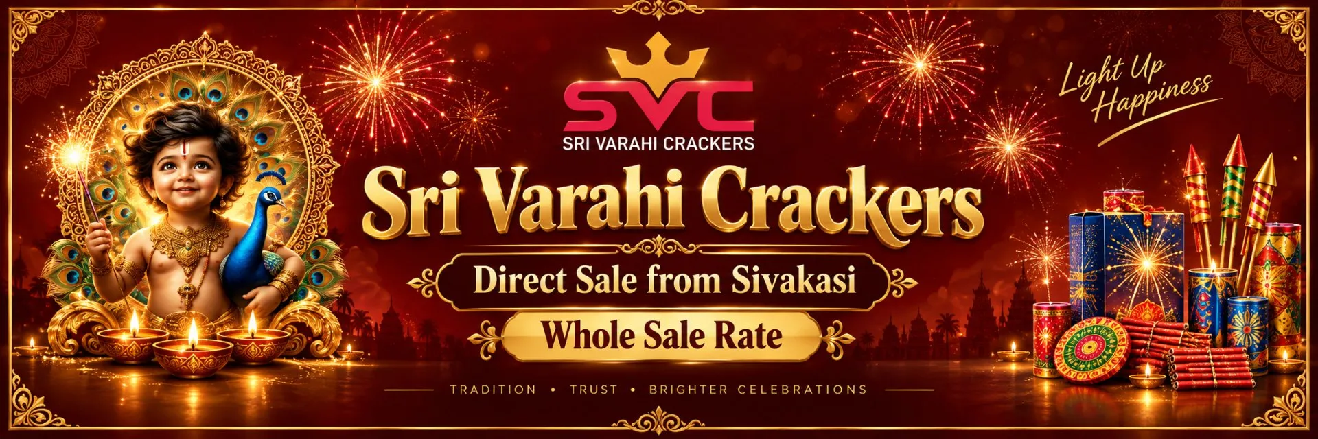 SRI VARAHI CRACKERS
