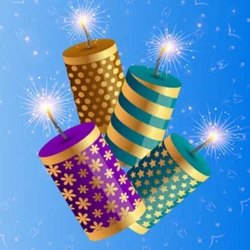 SINGLE SHOT CRACKERS
