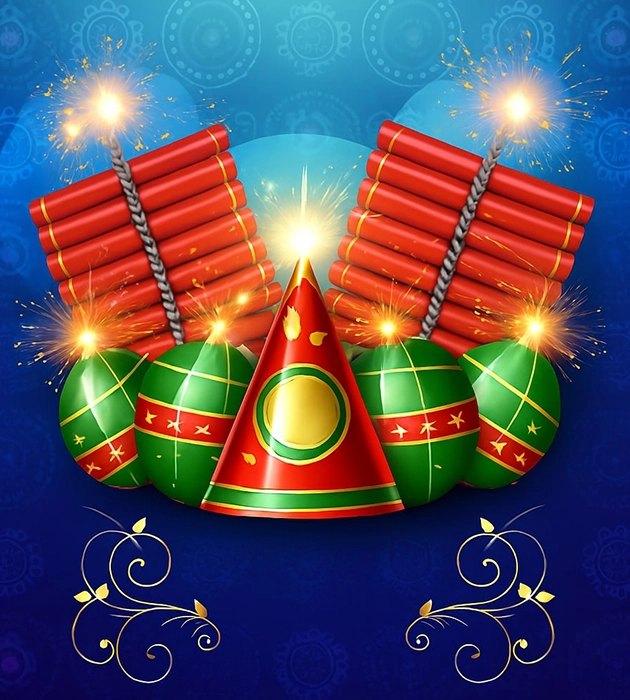 SHORT BLAST CRACKERS