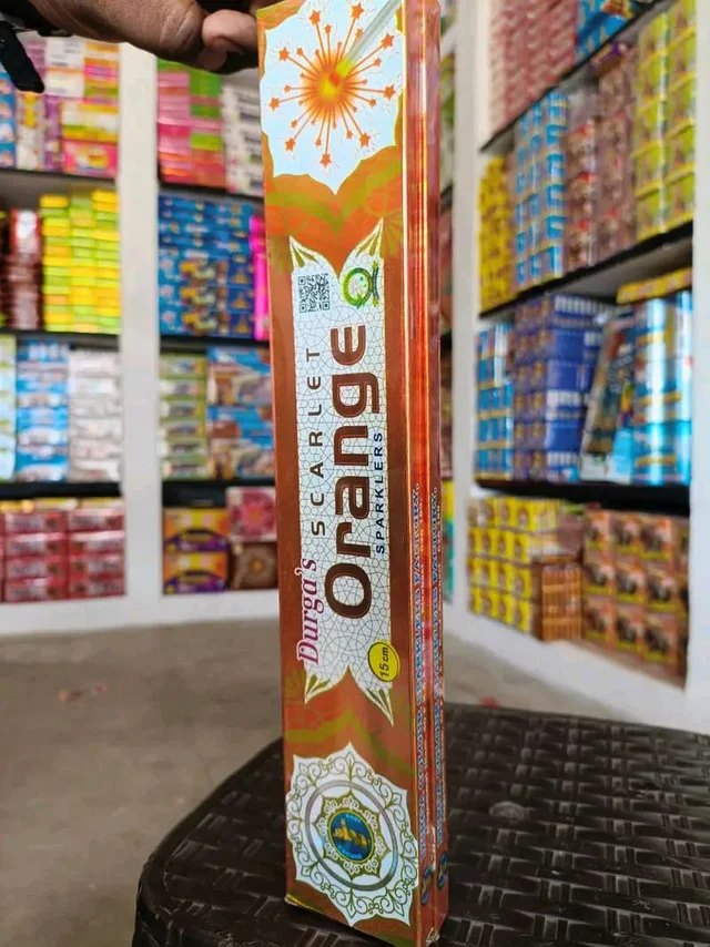 15cm Orange