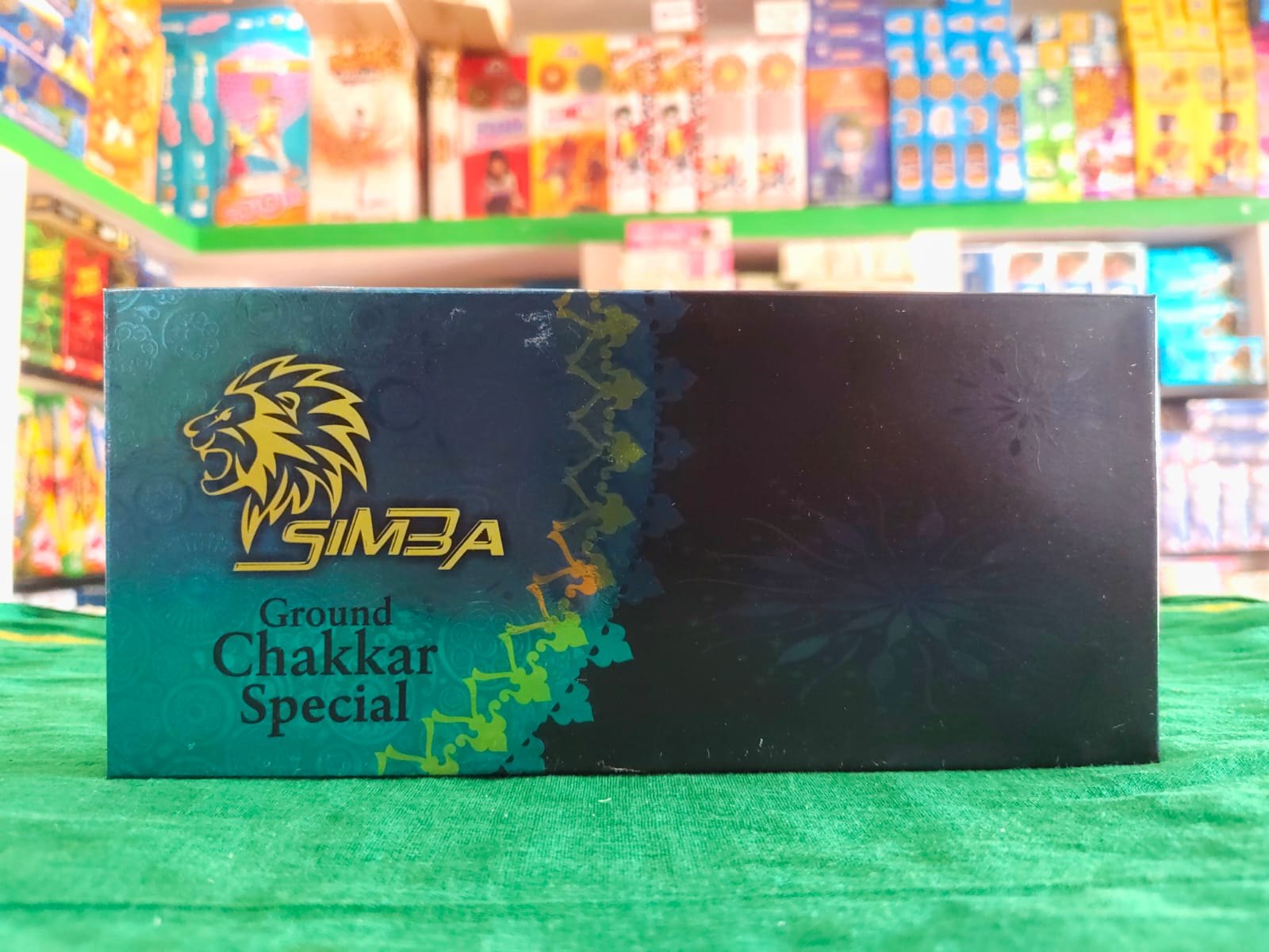 Chakkar Special (10 PCS)