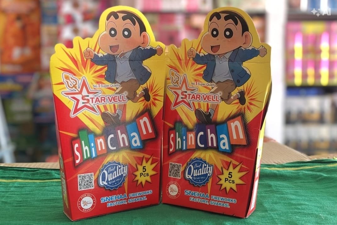 Shin Chan (5 Pcs)