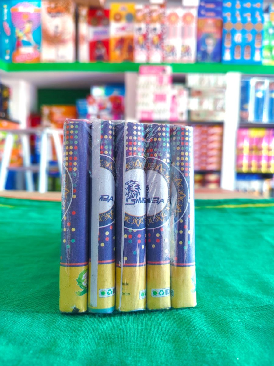 4" Laxmi