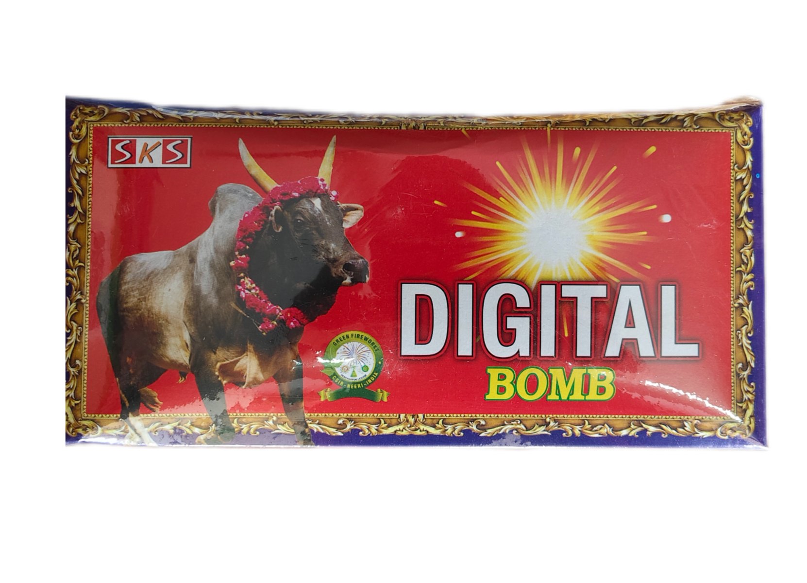 Digital Bomb