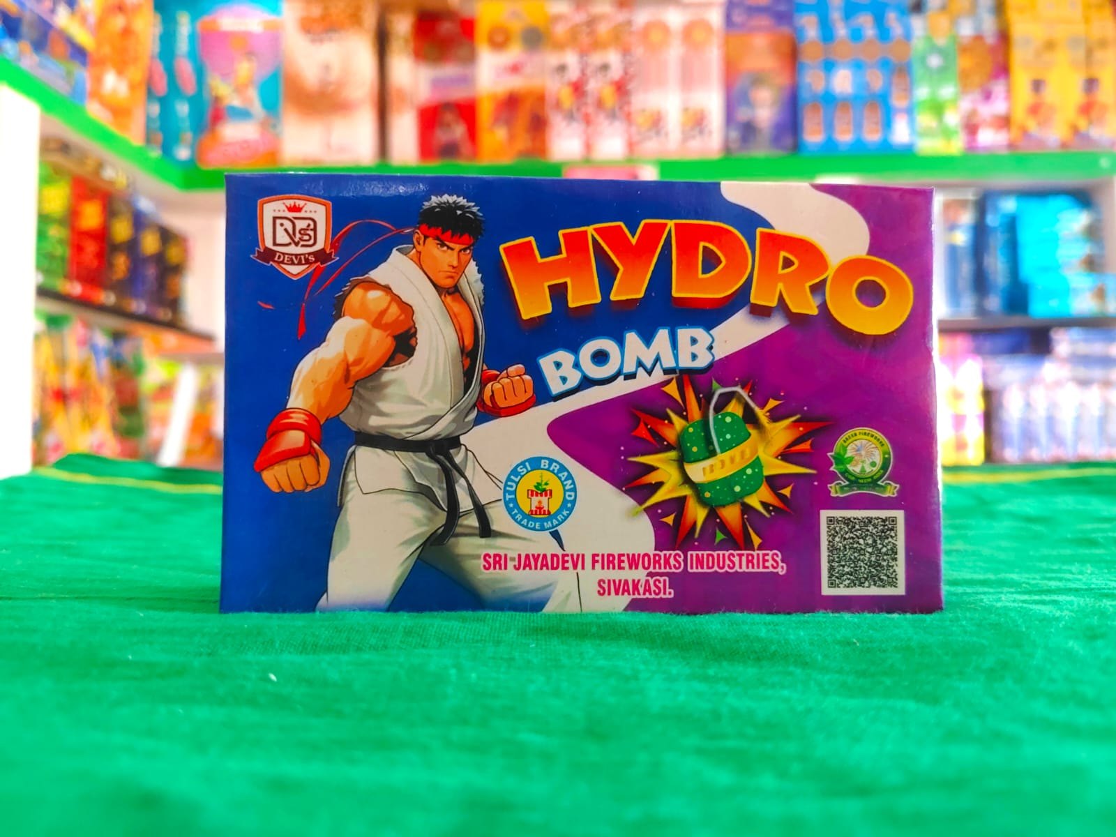 Hydro Bomb