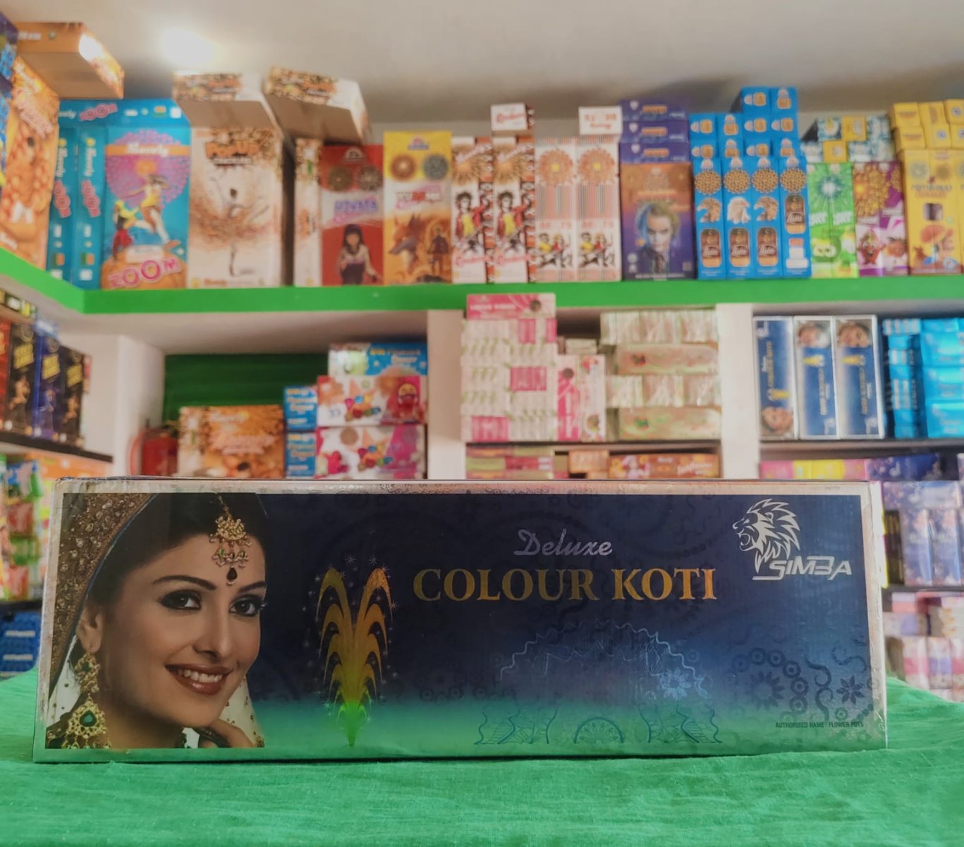 Colour Koti Deluxe (10 PCS)