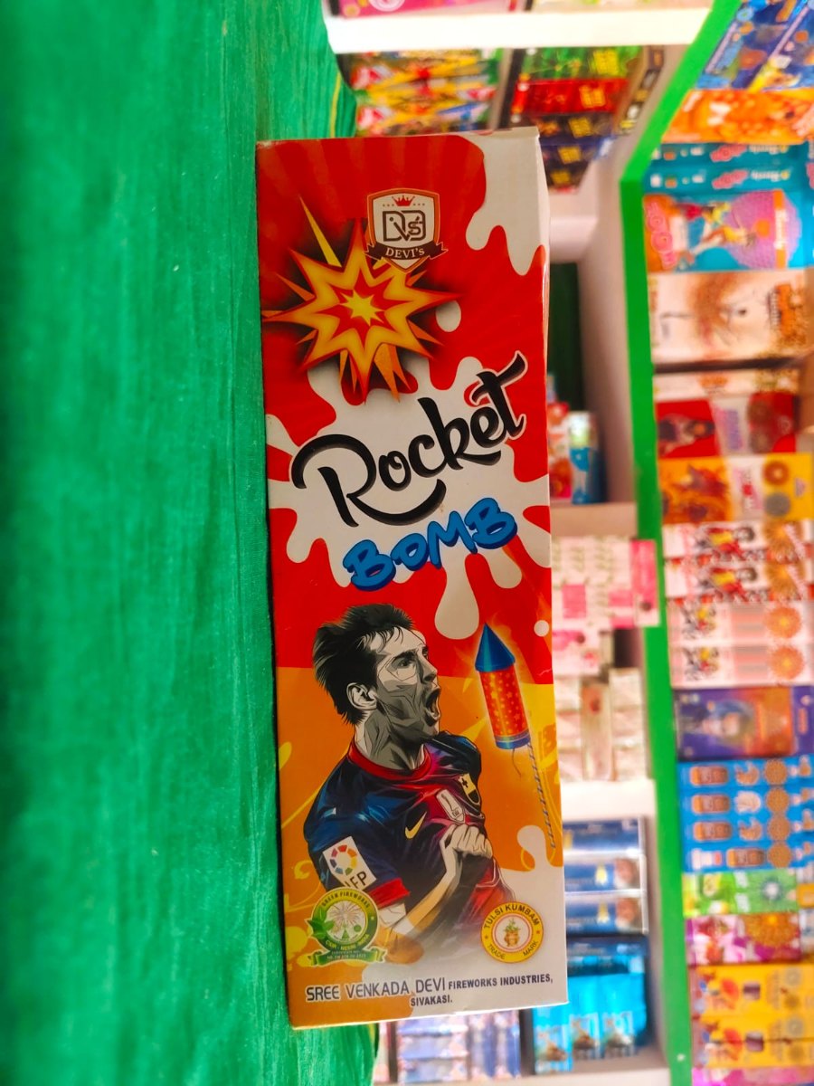 Rocket Bomb (10 Pcs)
