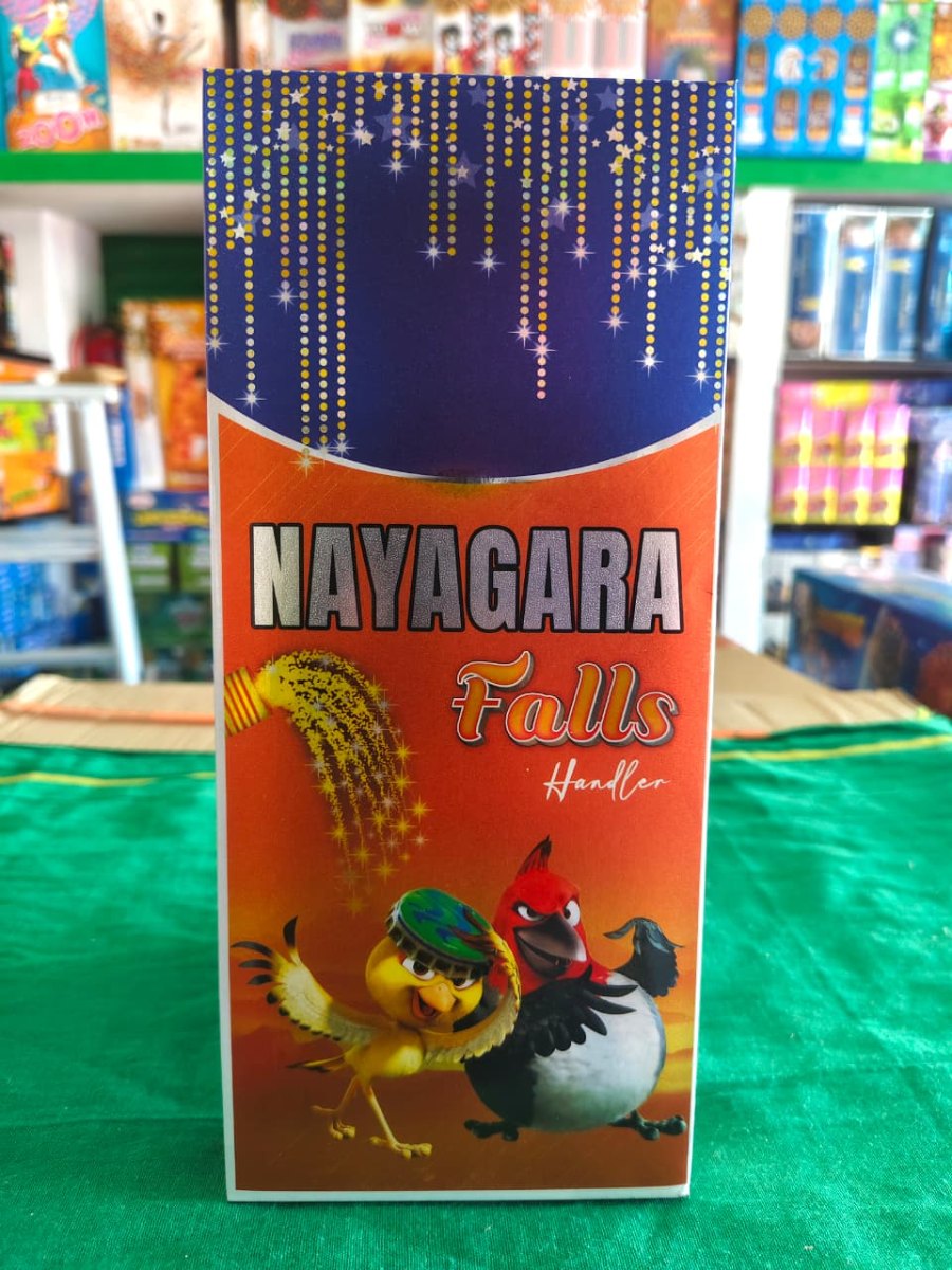 Nayagara Handle (3 Pcs)