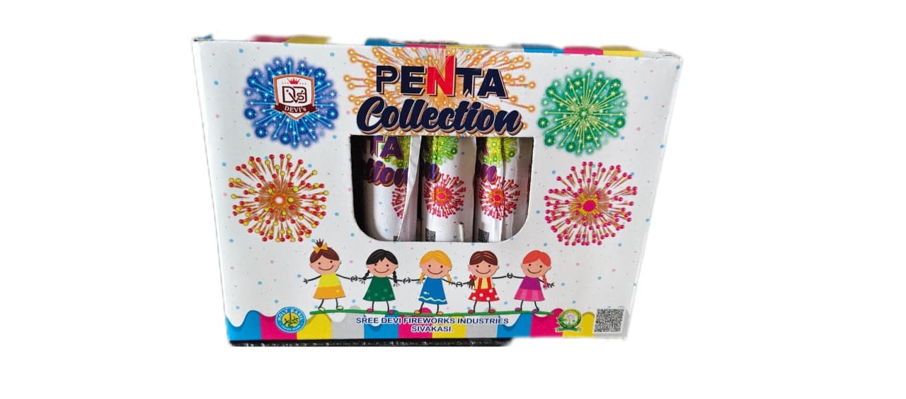 Penta (5 Pcs)