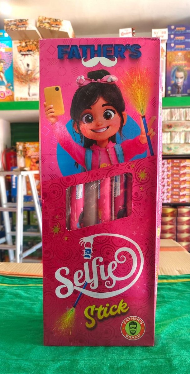 Selfie Stick (5 Pcs)