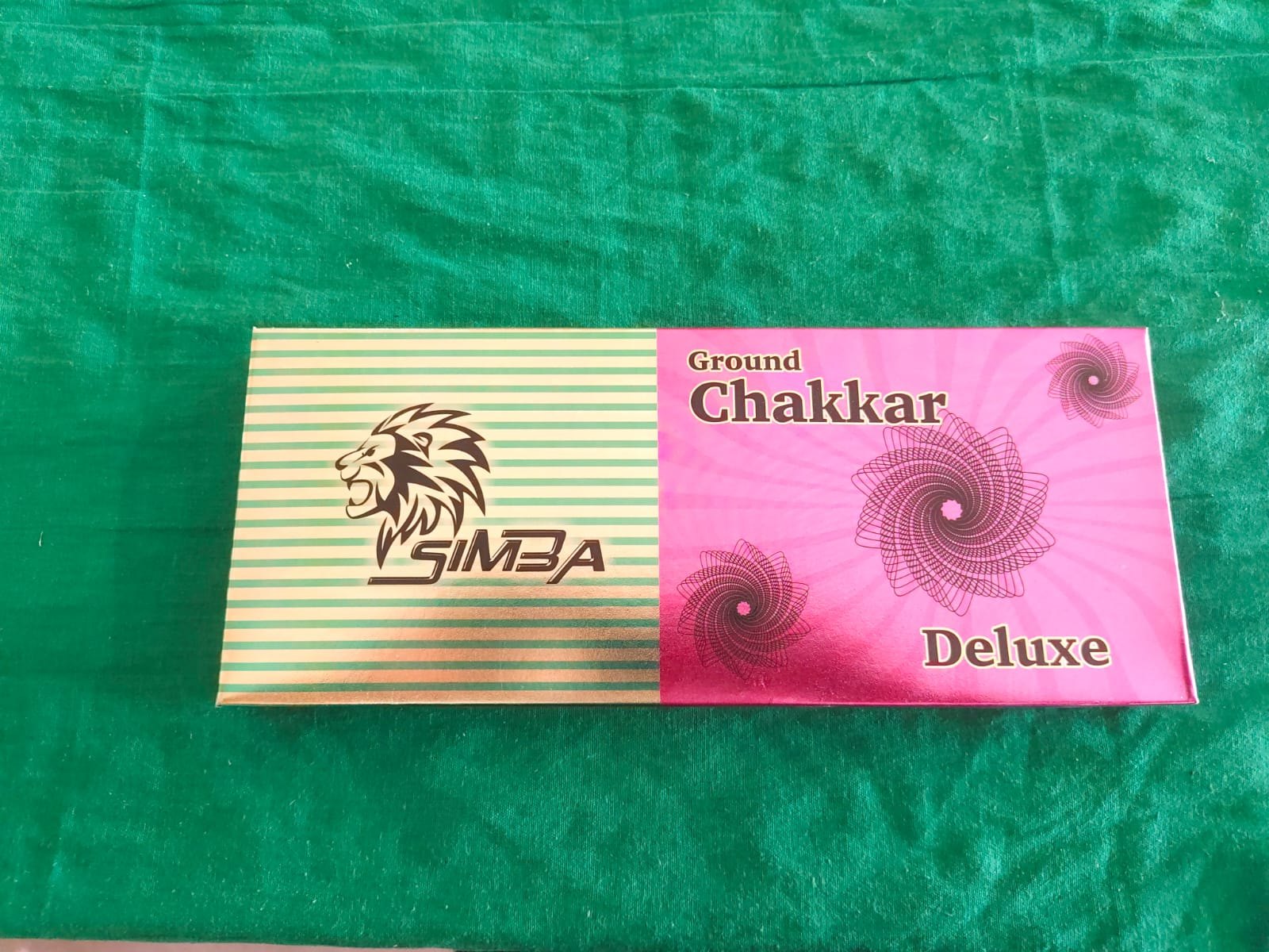 Chakkar Deluxe (10 PCS)