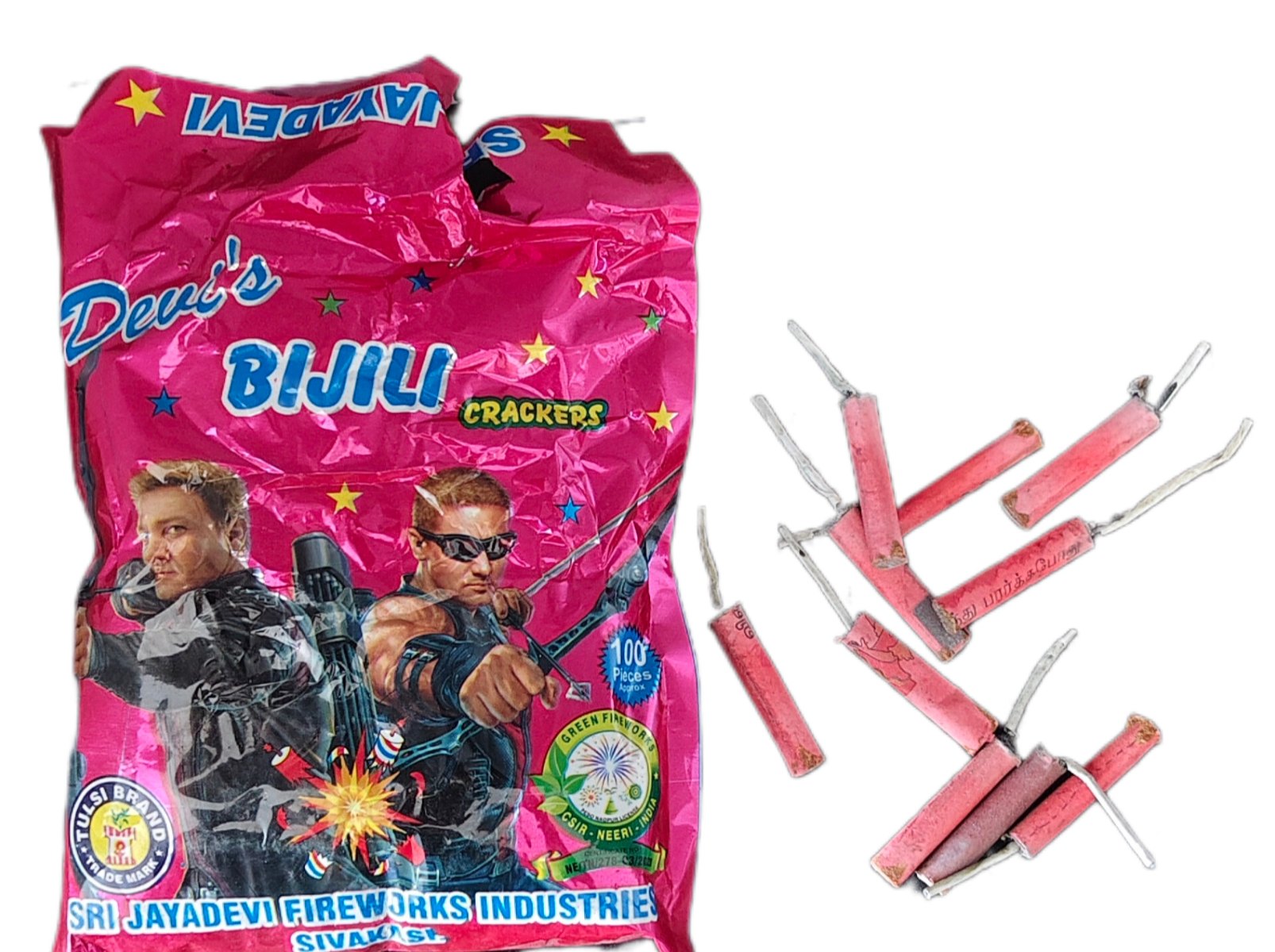 Striped Bijili Special