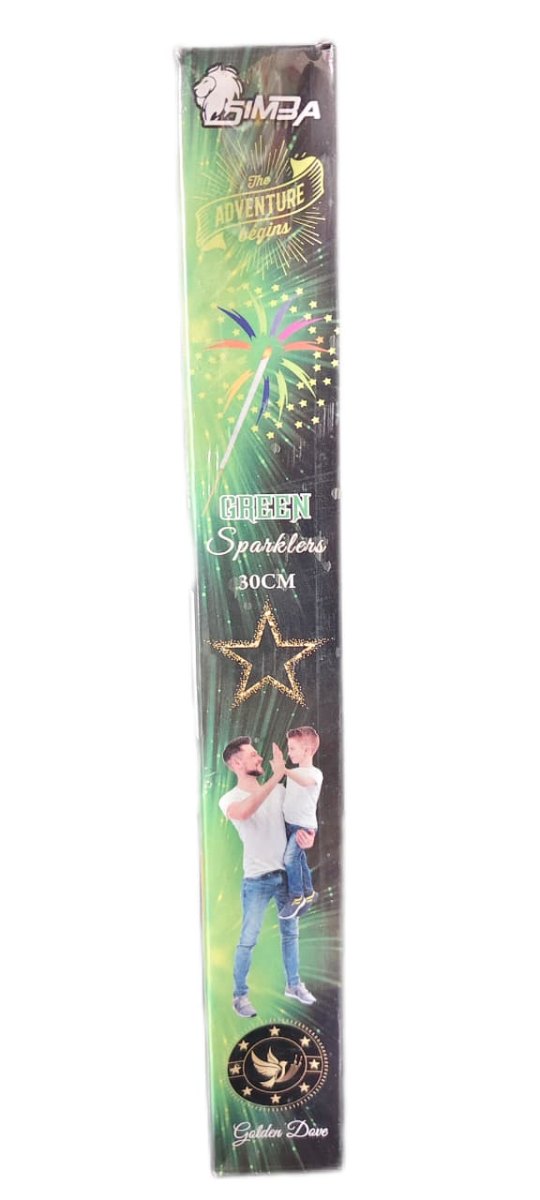 30cm Green