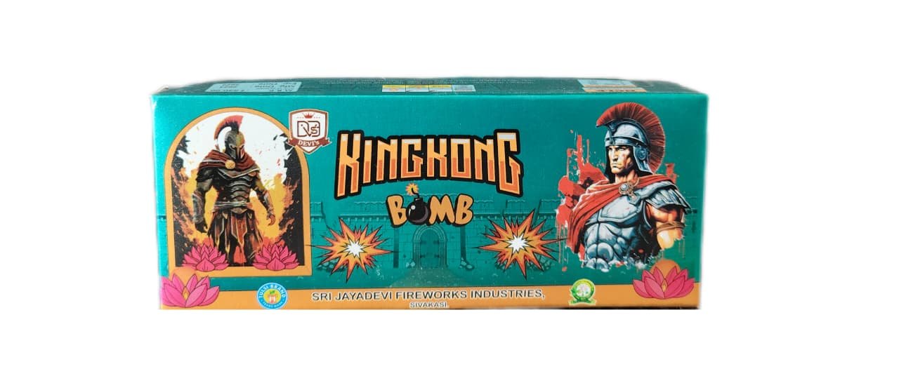 King of King Bomb