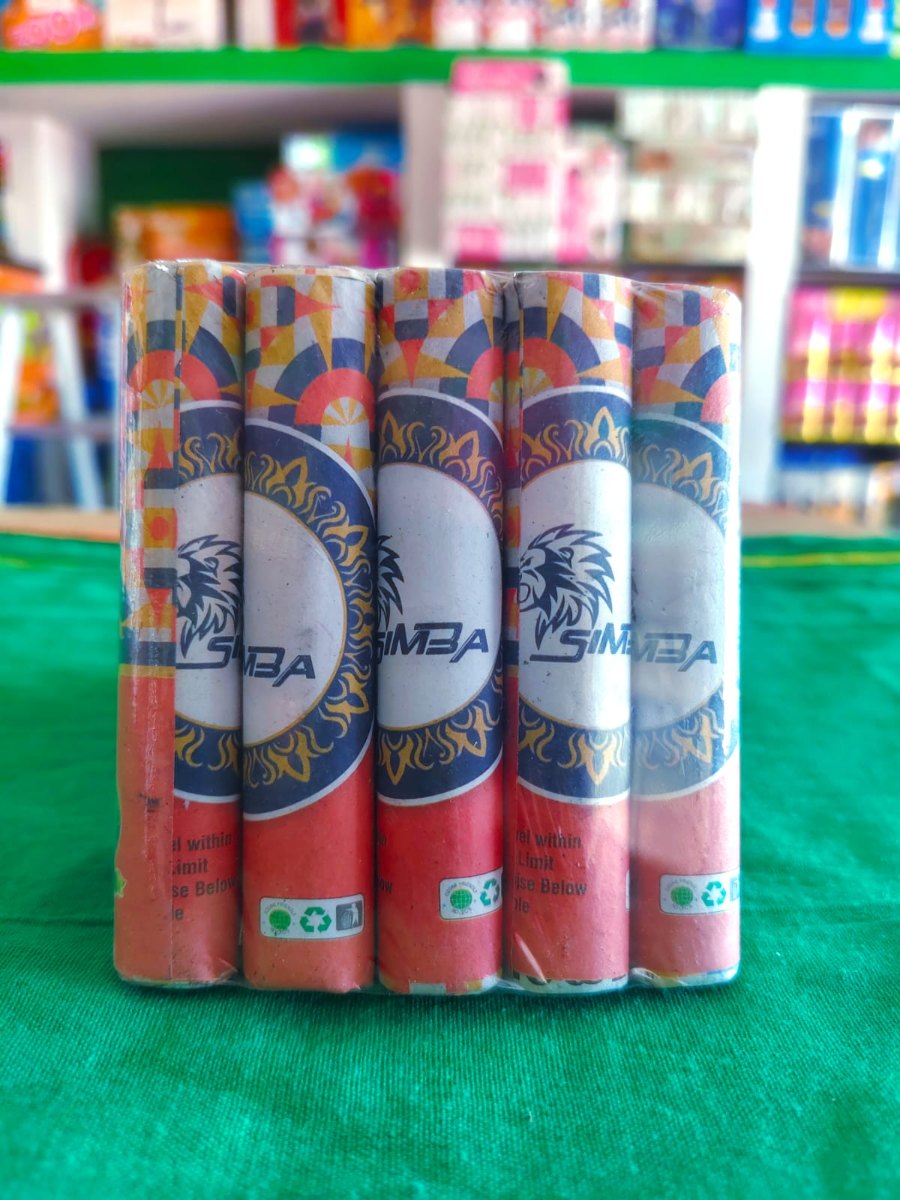 4" DLX Laxmi or Simba