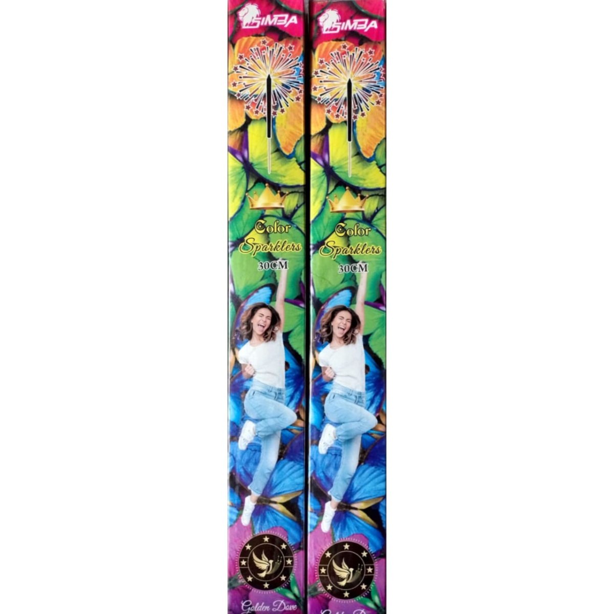 30cm Colour
