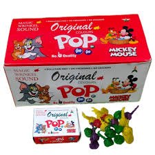 Pop up